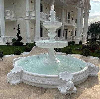 Marble Fountain